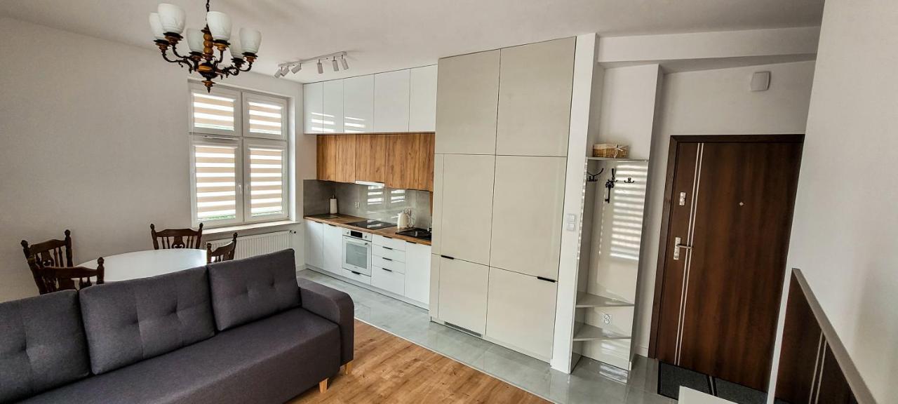 Uroczy apartament - Krasnystaw Zewnętrze zdjęcie