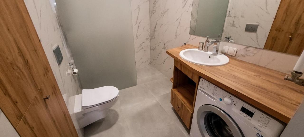 Uroczy apartament - Krasnystaw Zewnętrze zdjęcie